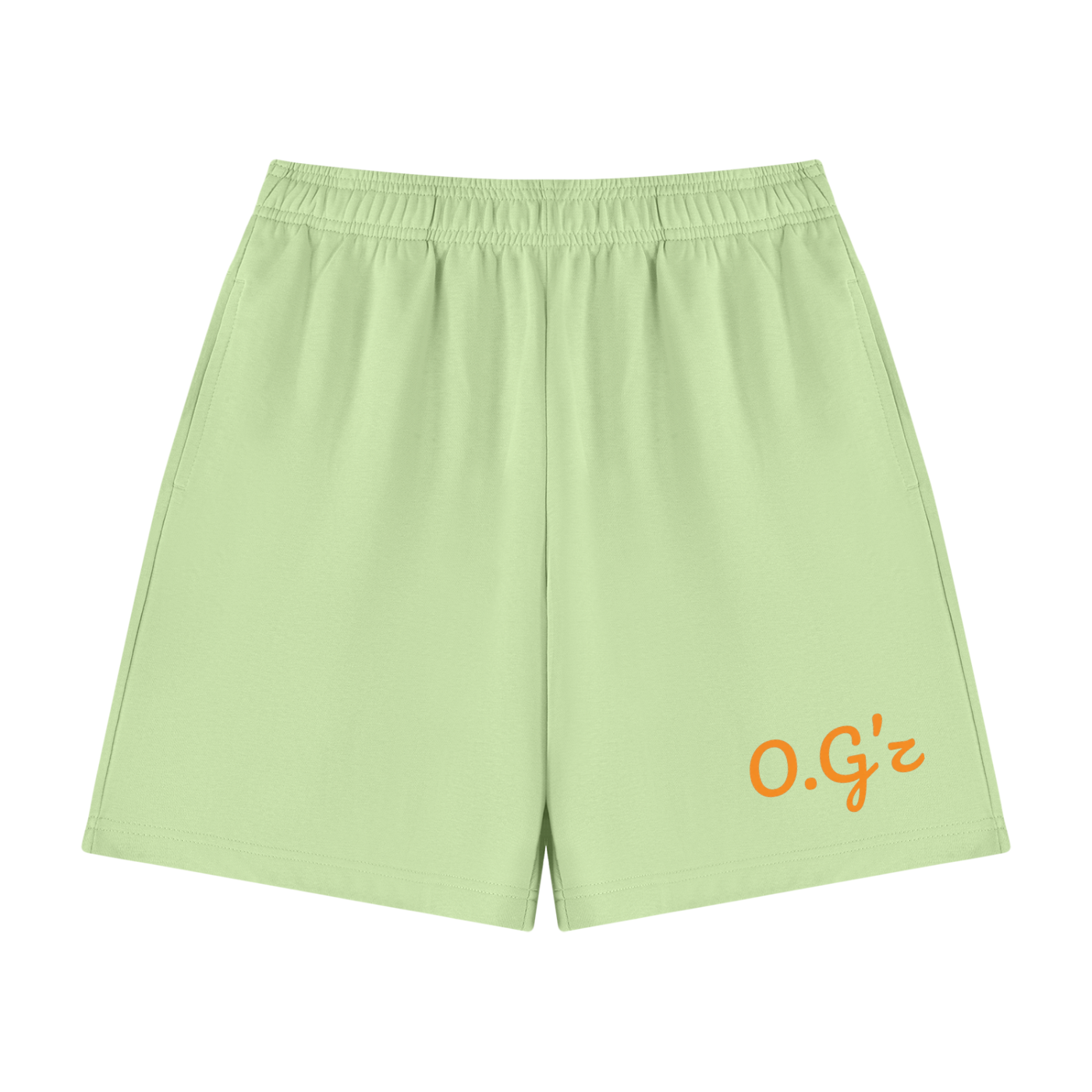 Unisex Cotton Shorts