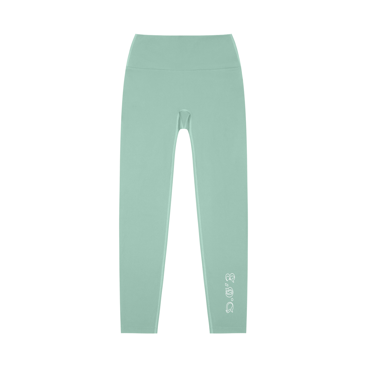 High-Waisted Yoga Leggings