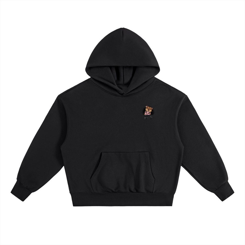Essential Heavyweight Fleece Hoodie
