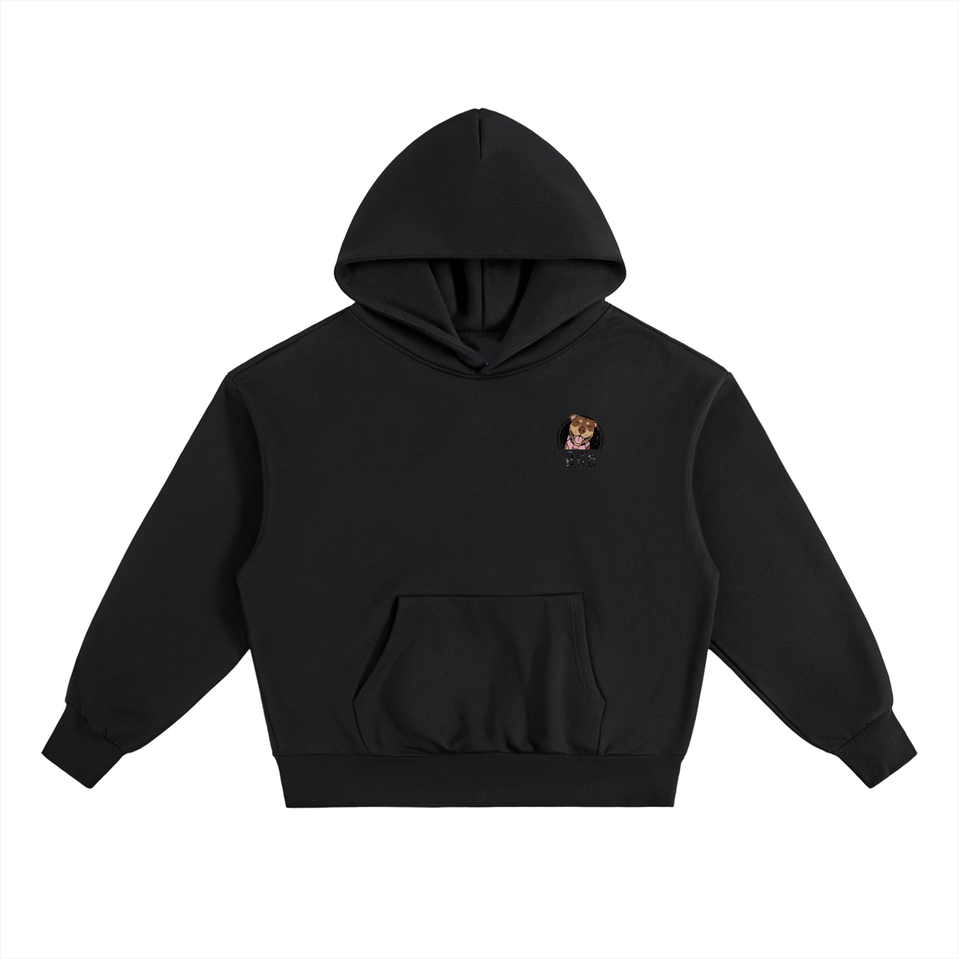 Essential Heavyweight Fleece Hoodie
