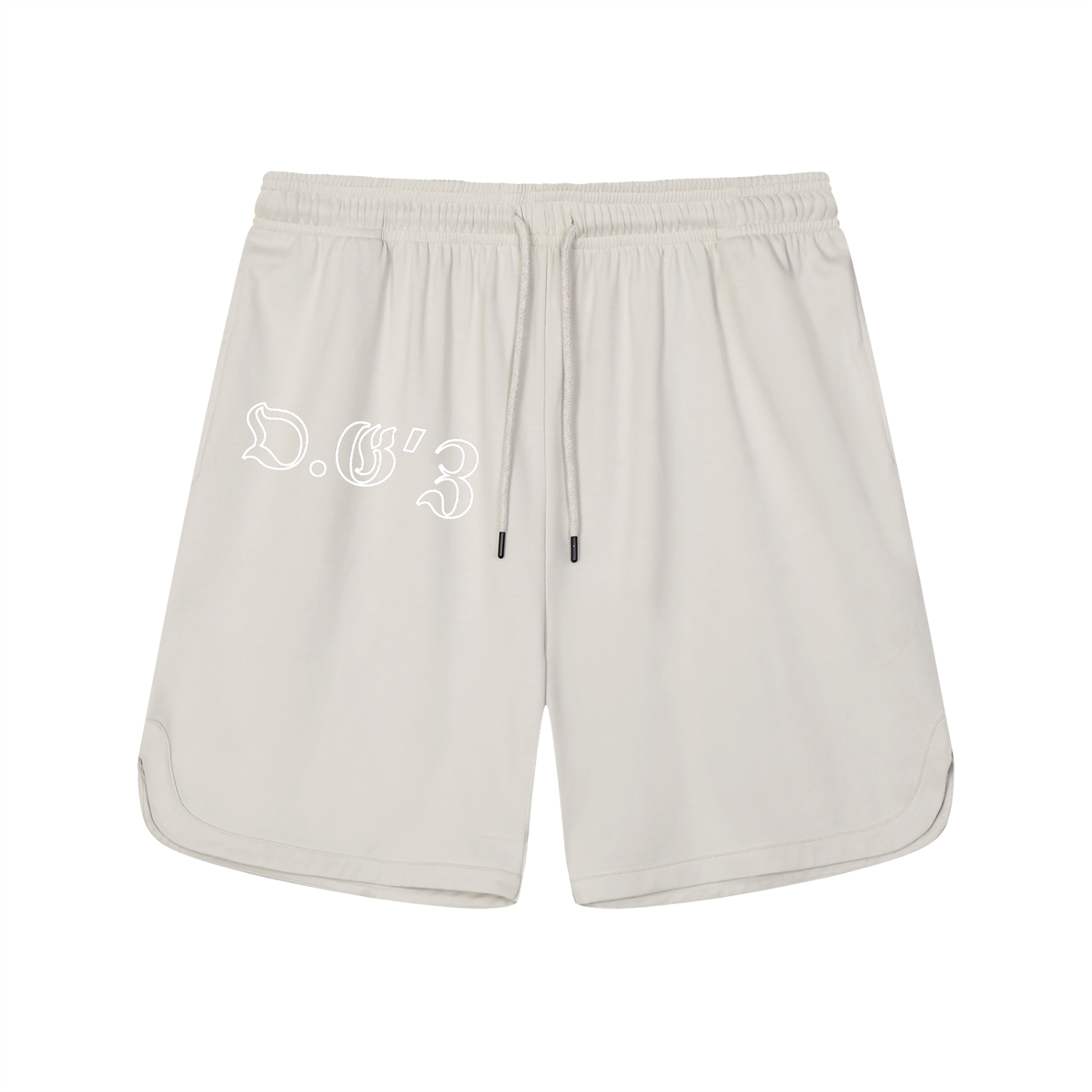 Mesh-Lined Quick-Dry Performance Shorts