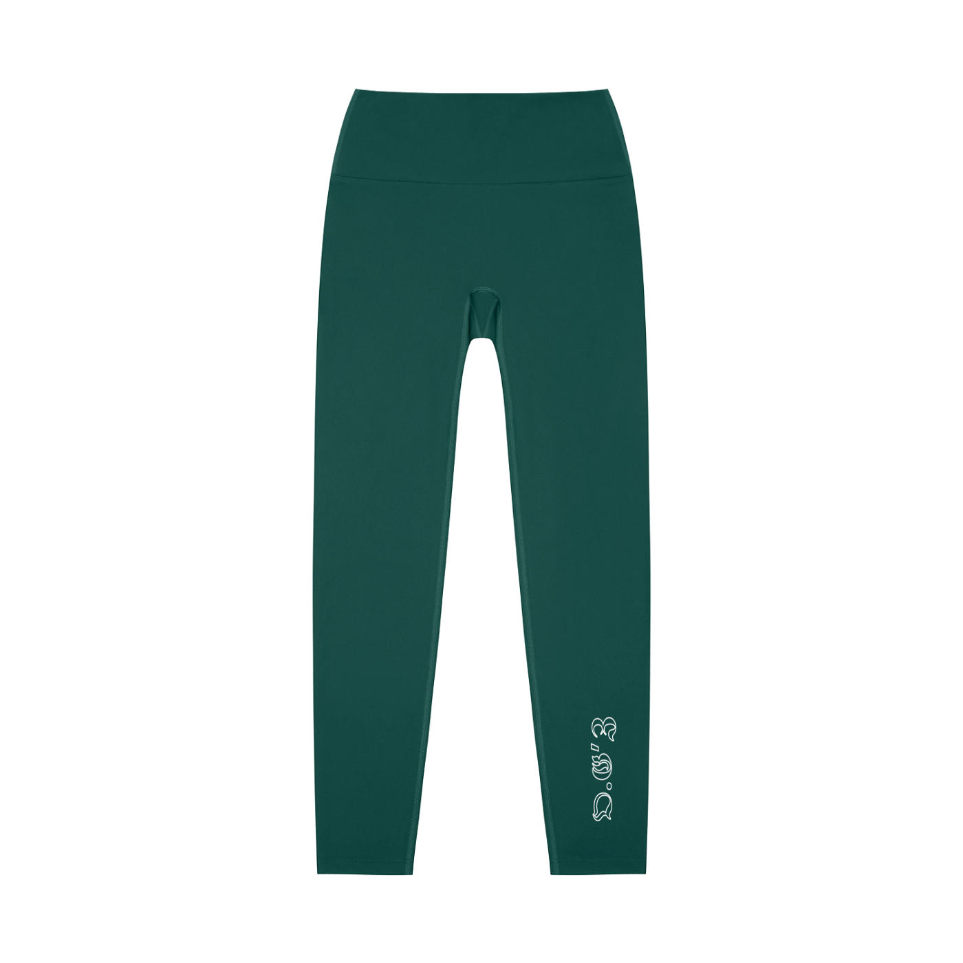 High-Waisted Yoga Leggings