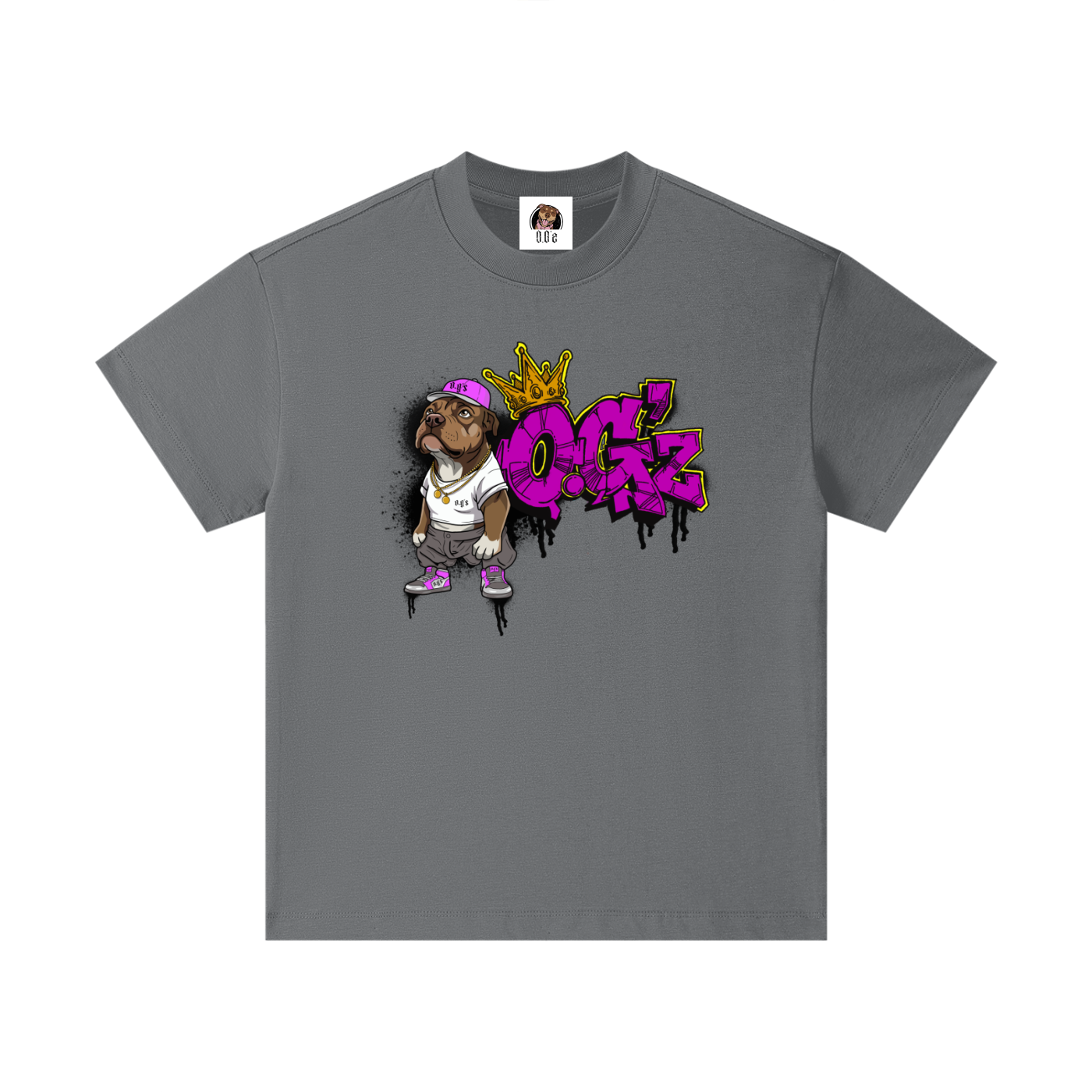 Pure Cotton Essential Kids T-Shirt