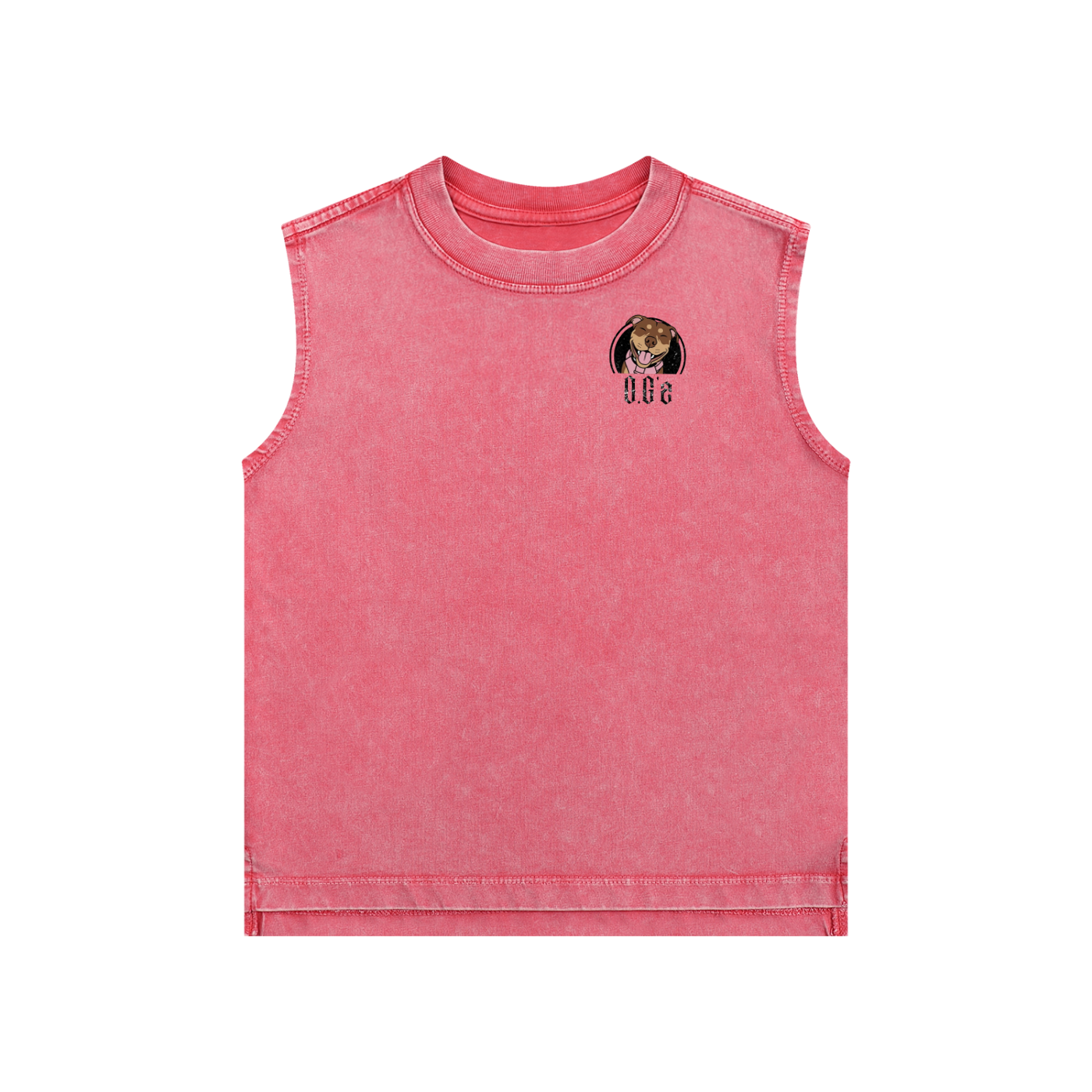 Snow Washed Kids' Tank Top