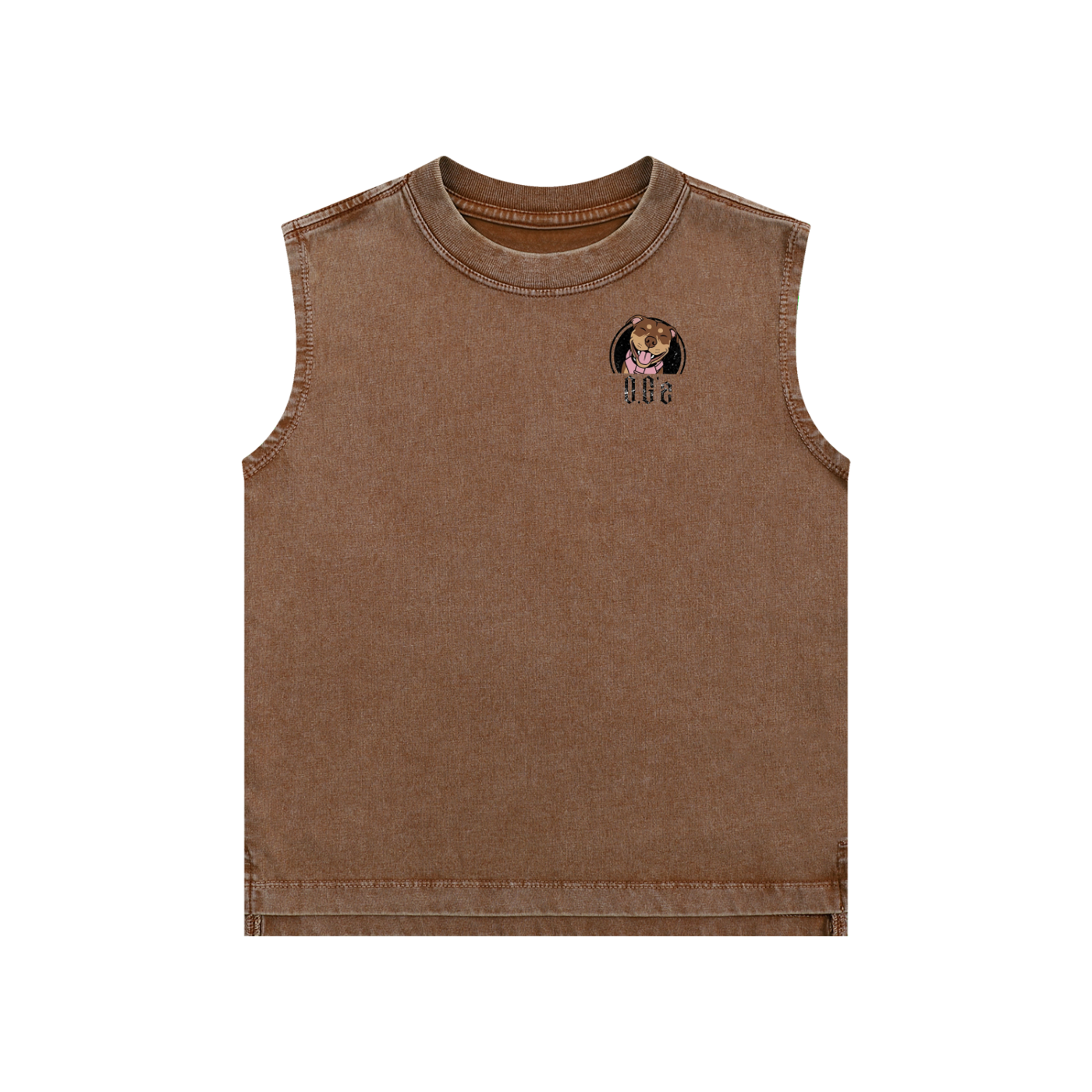 Snow Washed Kids' Tank Top