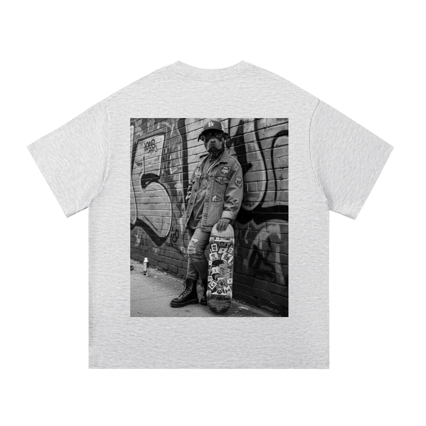 Essential Cotton T-Shirt