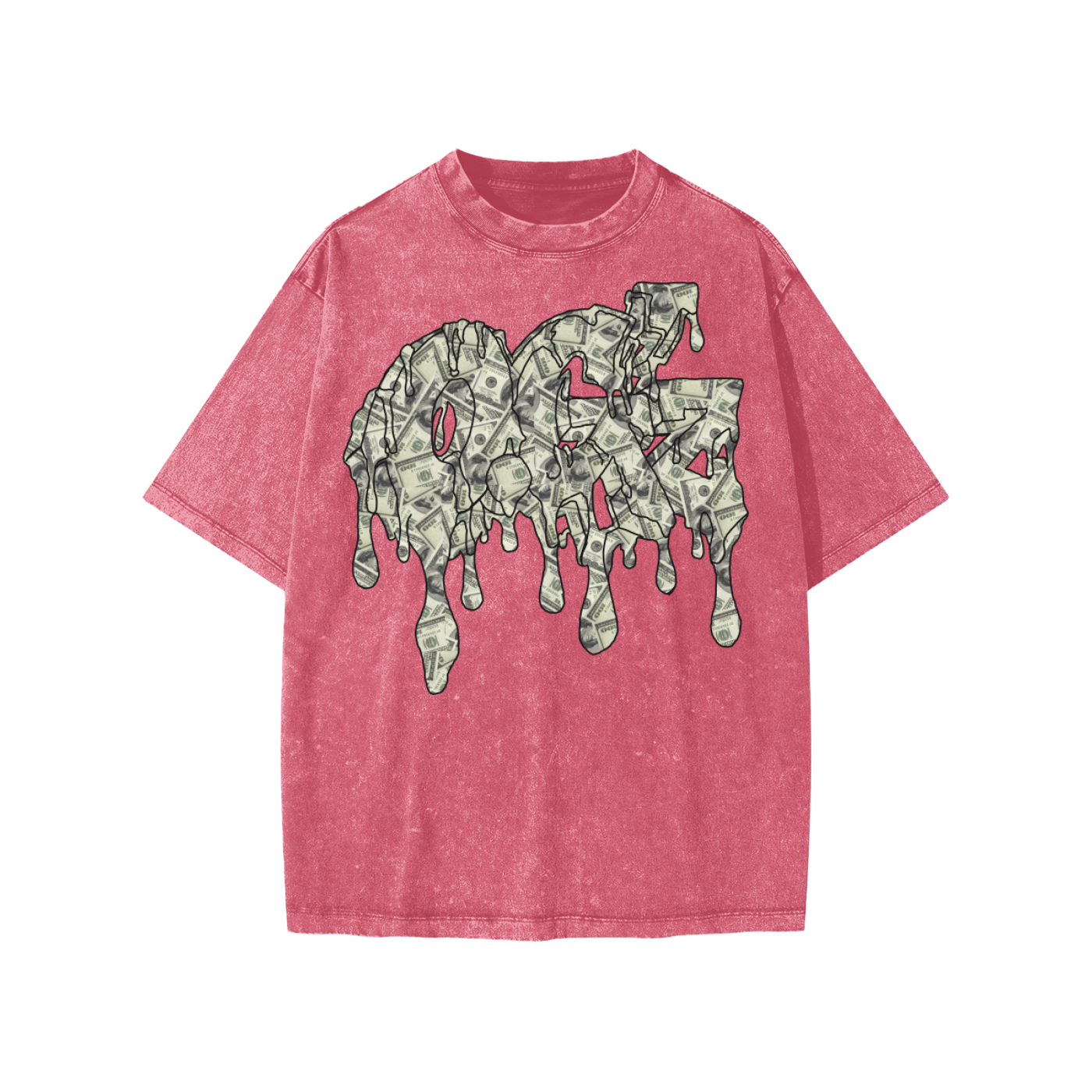 Snow Washed Kids' T-Shirt