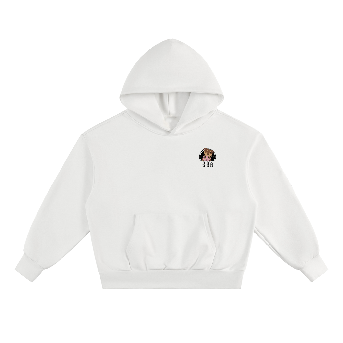 Essential Heavyweight Fleece Hoodie