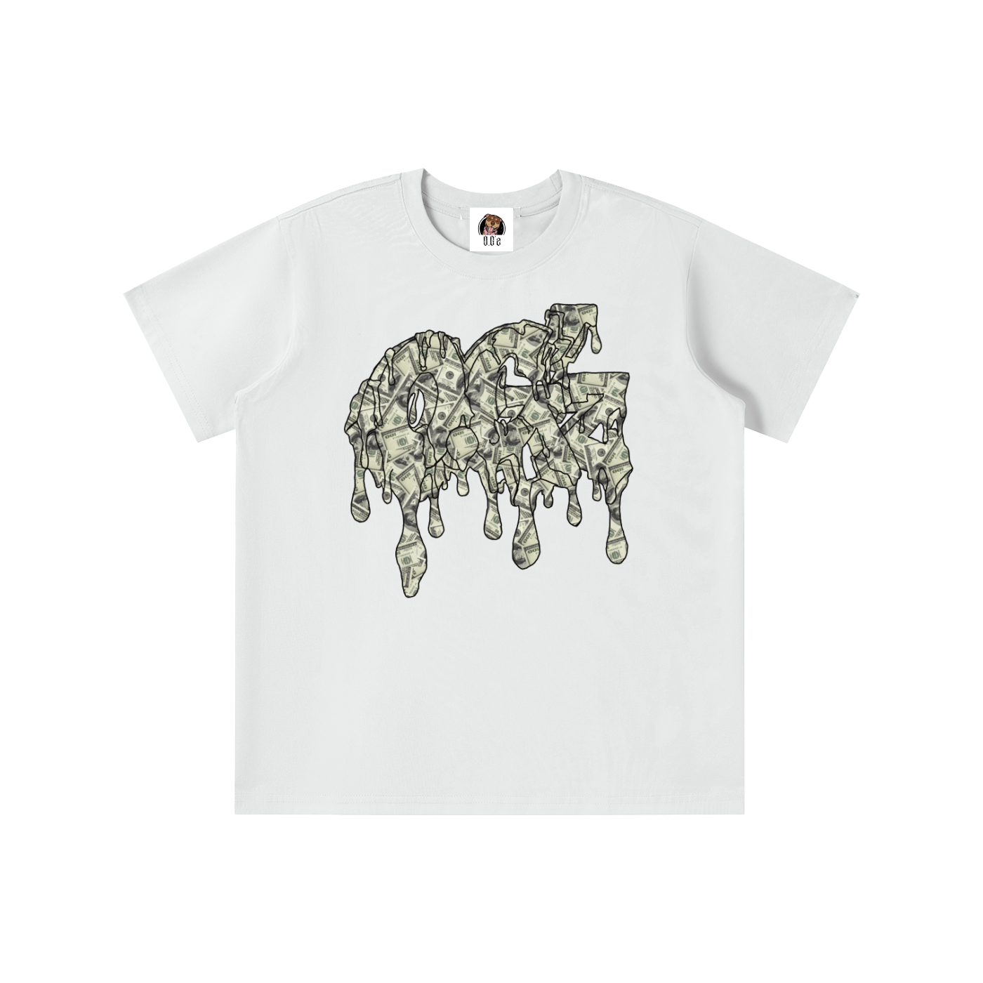 Sorona Quick-Dry Cooling Kids' T-shirt