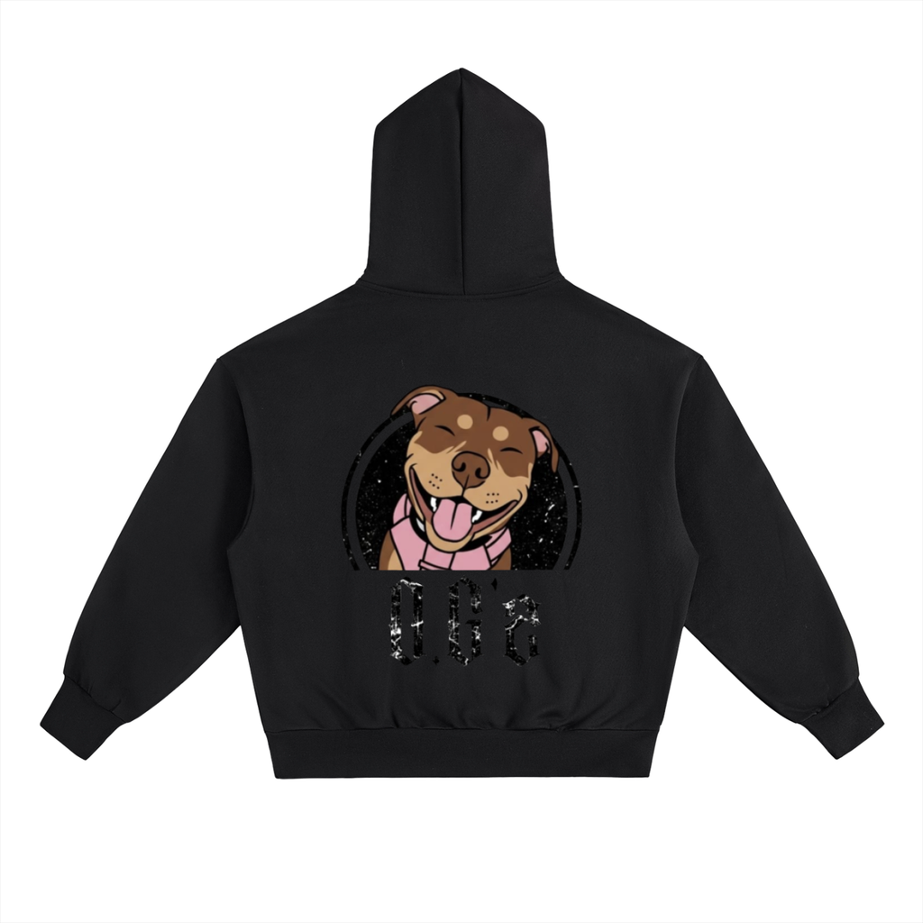 Essential Heavyweight Fleece Hoodie