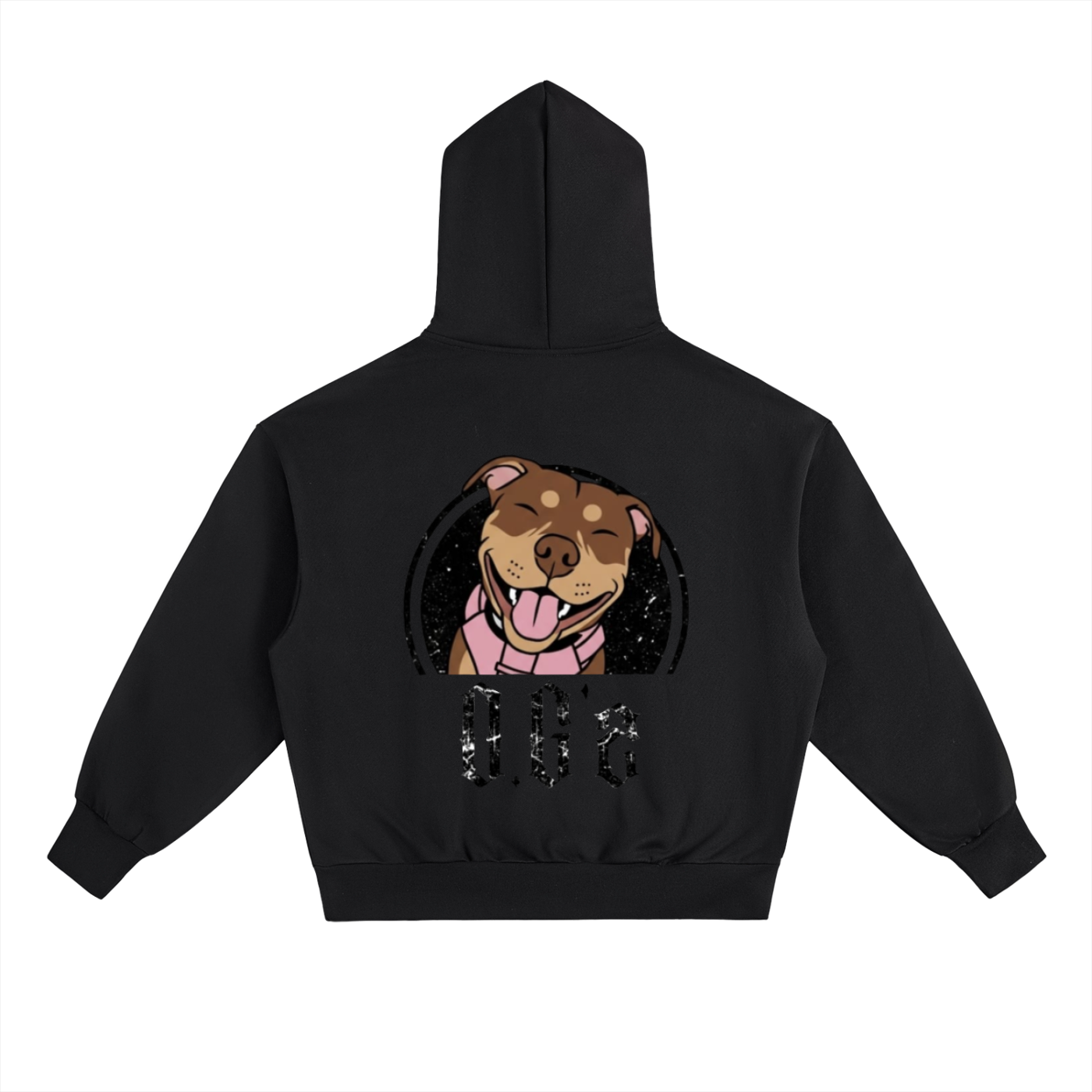 Essential Heavyweight Fleece Hoodie