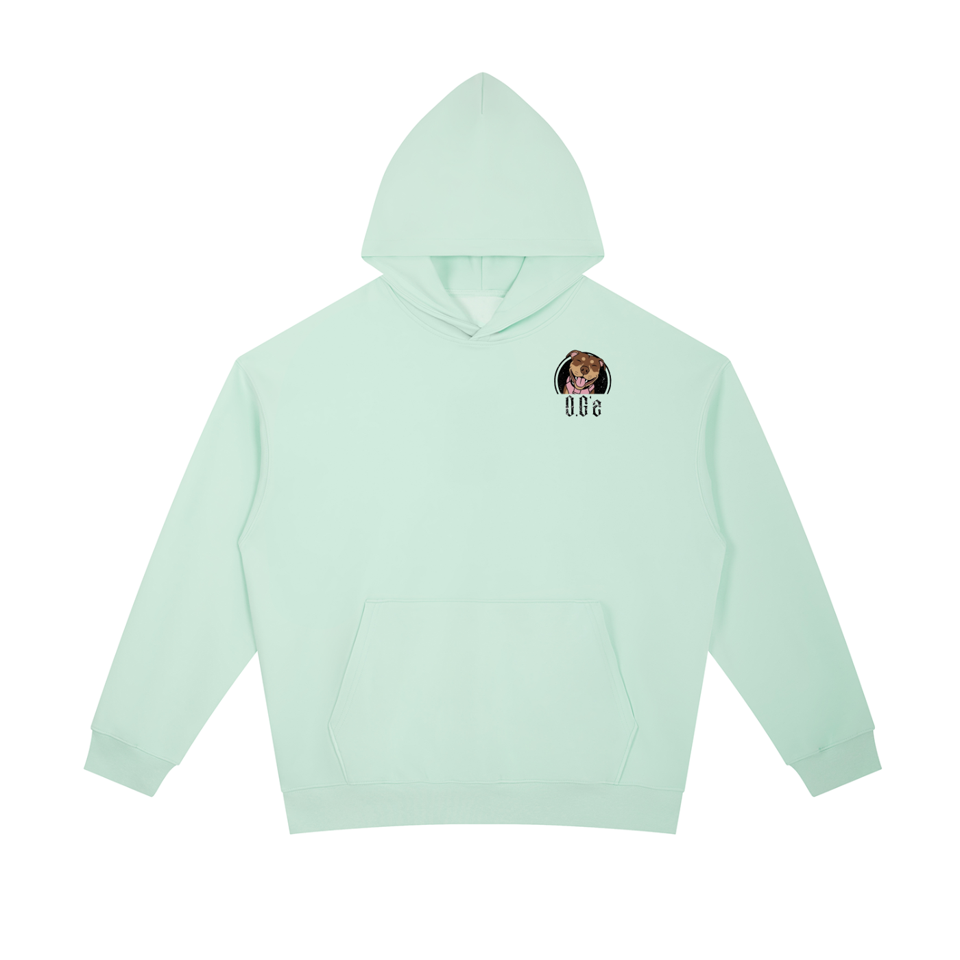 Essential Heavyweight Hoodie
