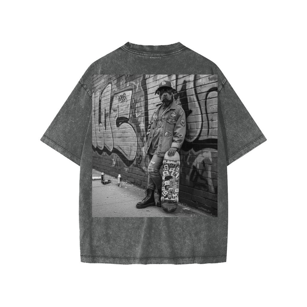 Snow Washed Kids' T-Shirt