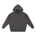 Essential Oversized Fleece Boxy Hoodie