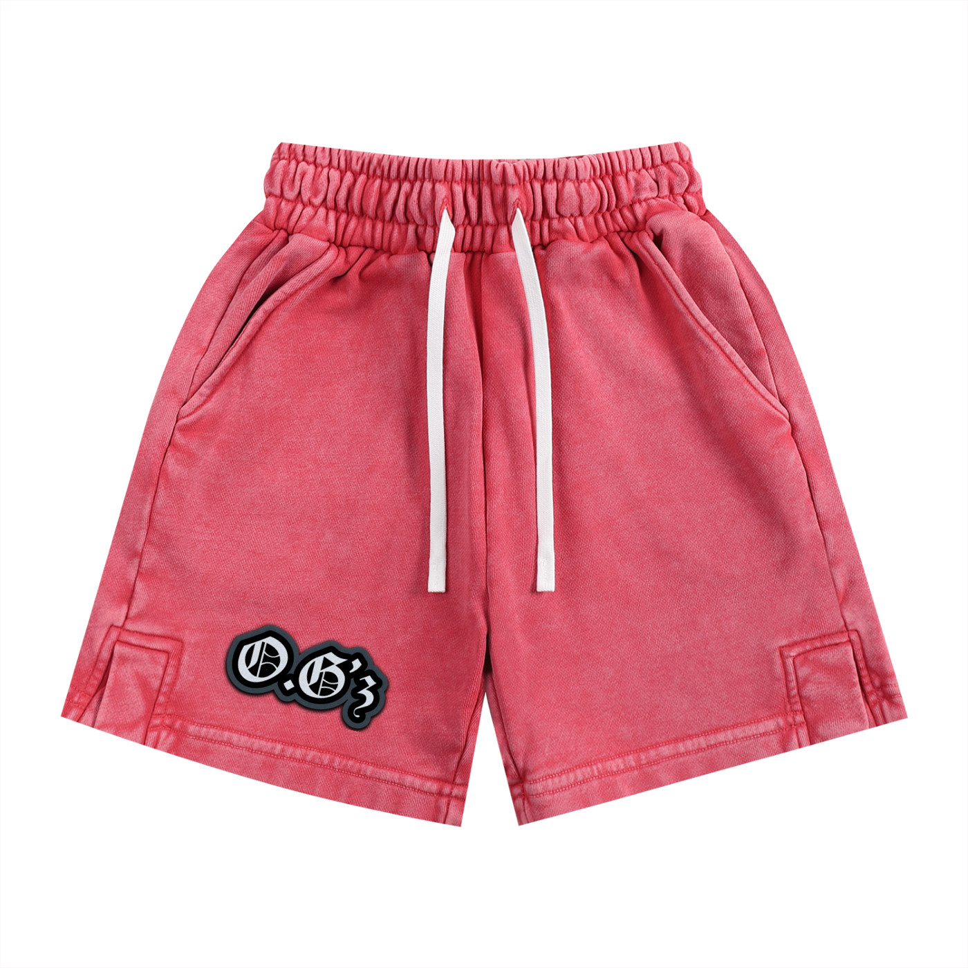Snow Washed Kids' Shorts