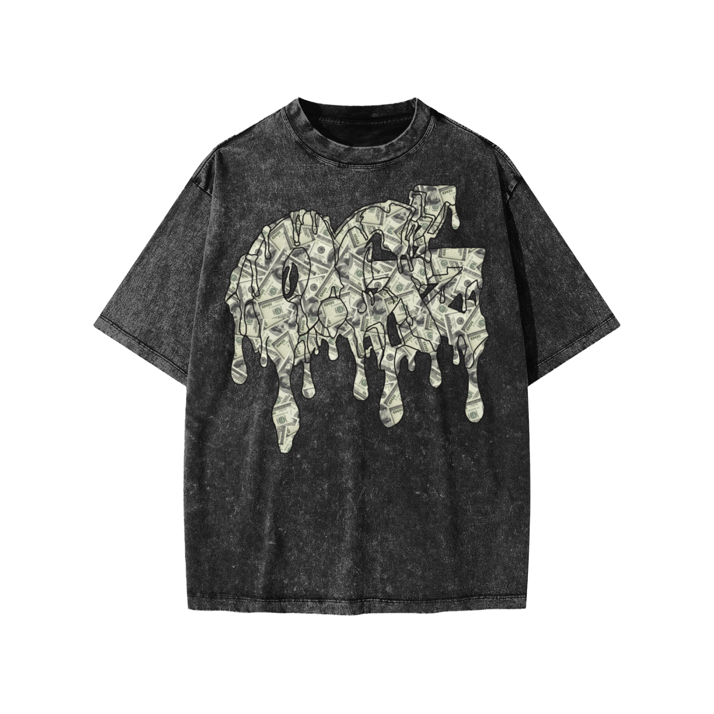 Snow Washed Kids' T-Shirt