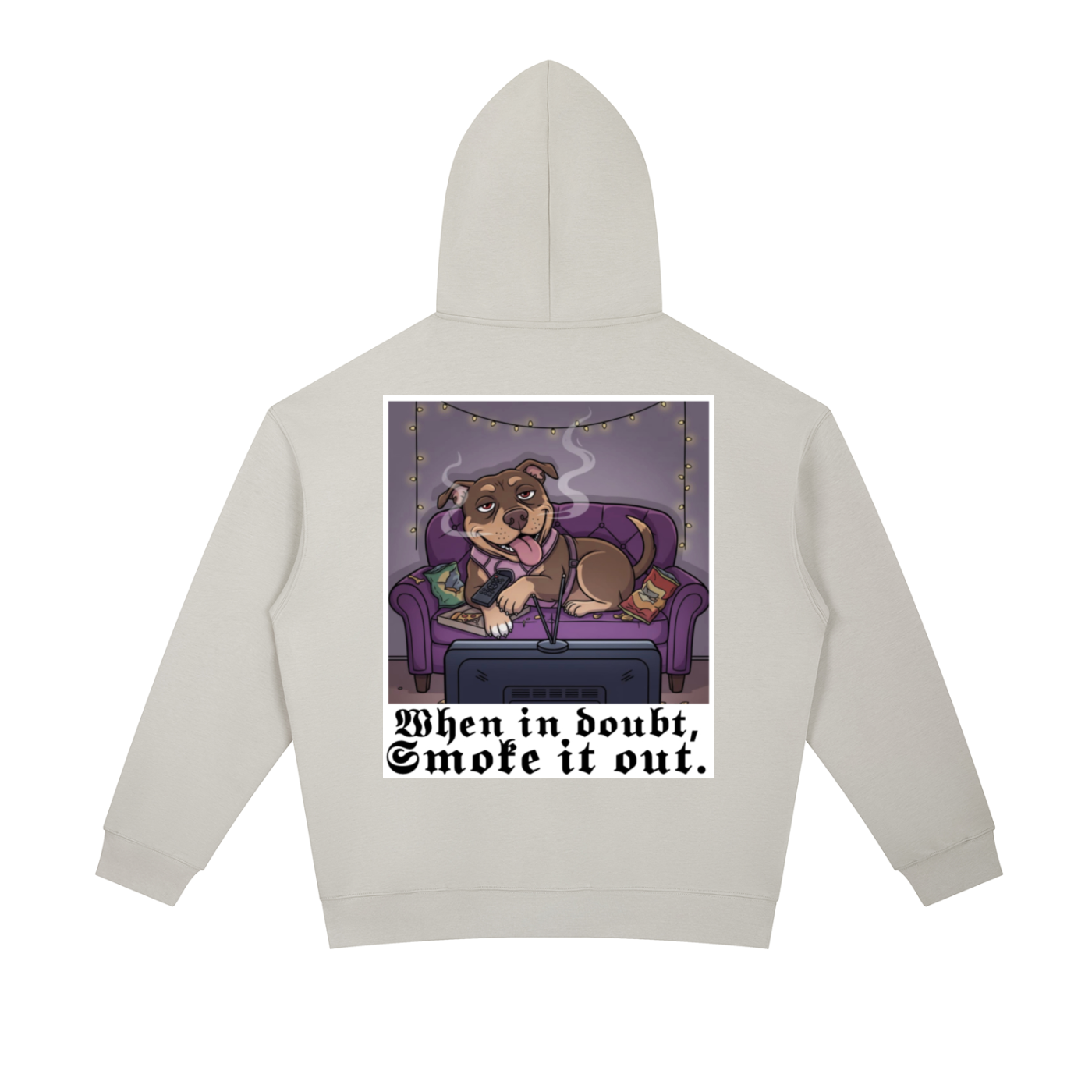 Essential Heavyweight Hoodie