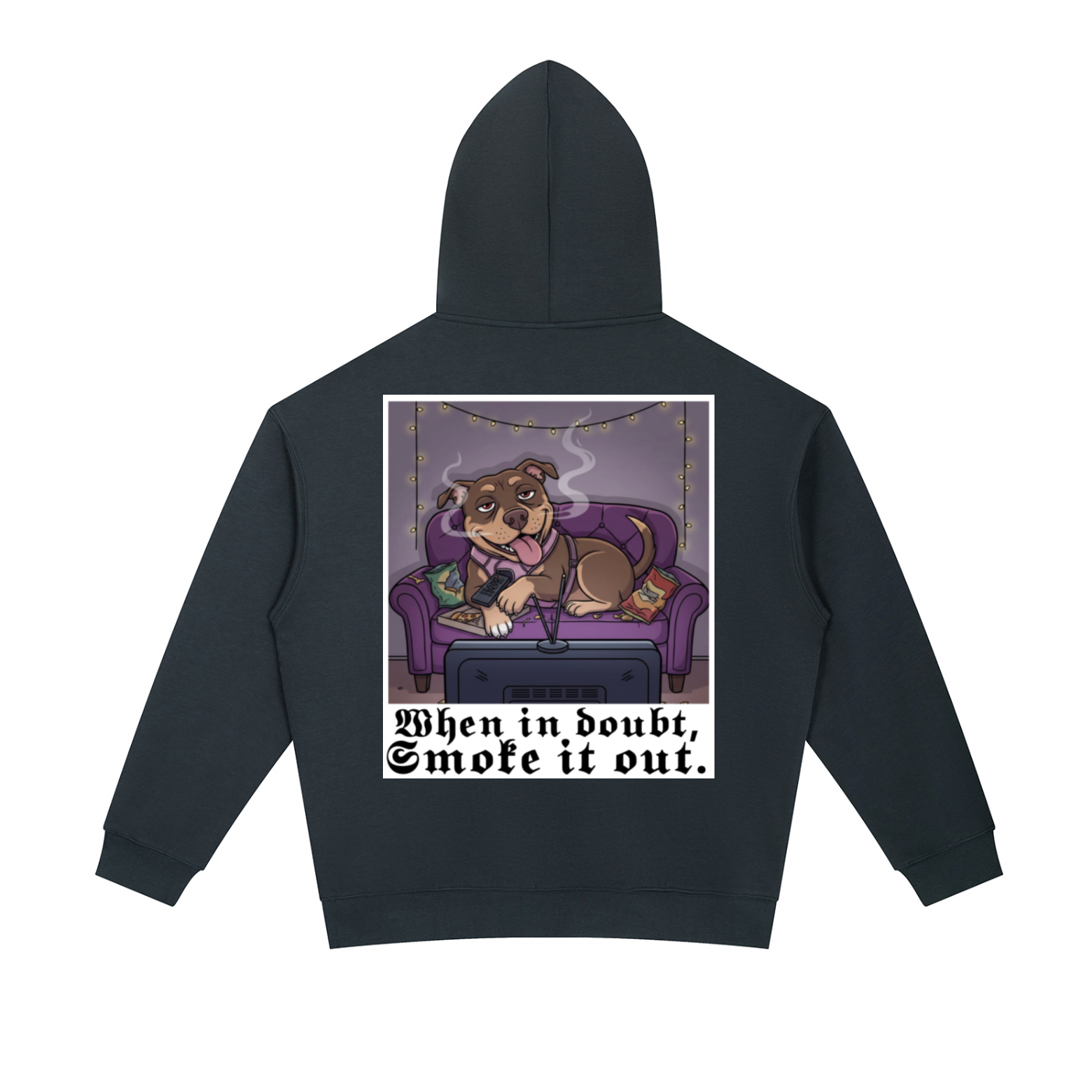 Essential Heavyweight Hoodie