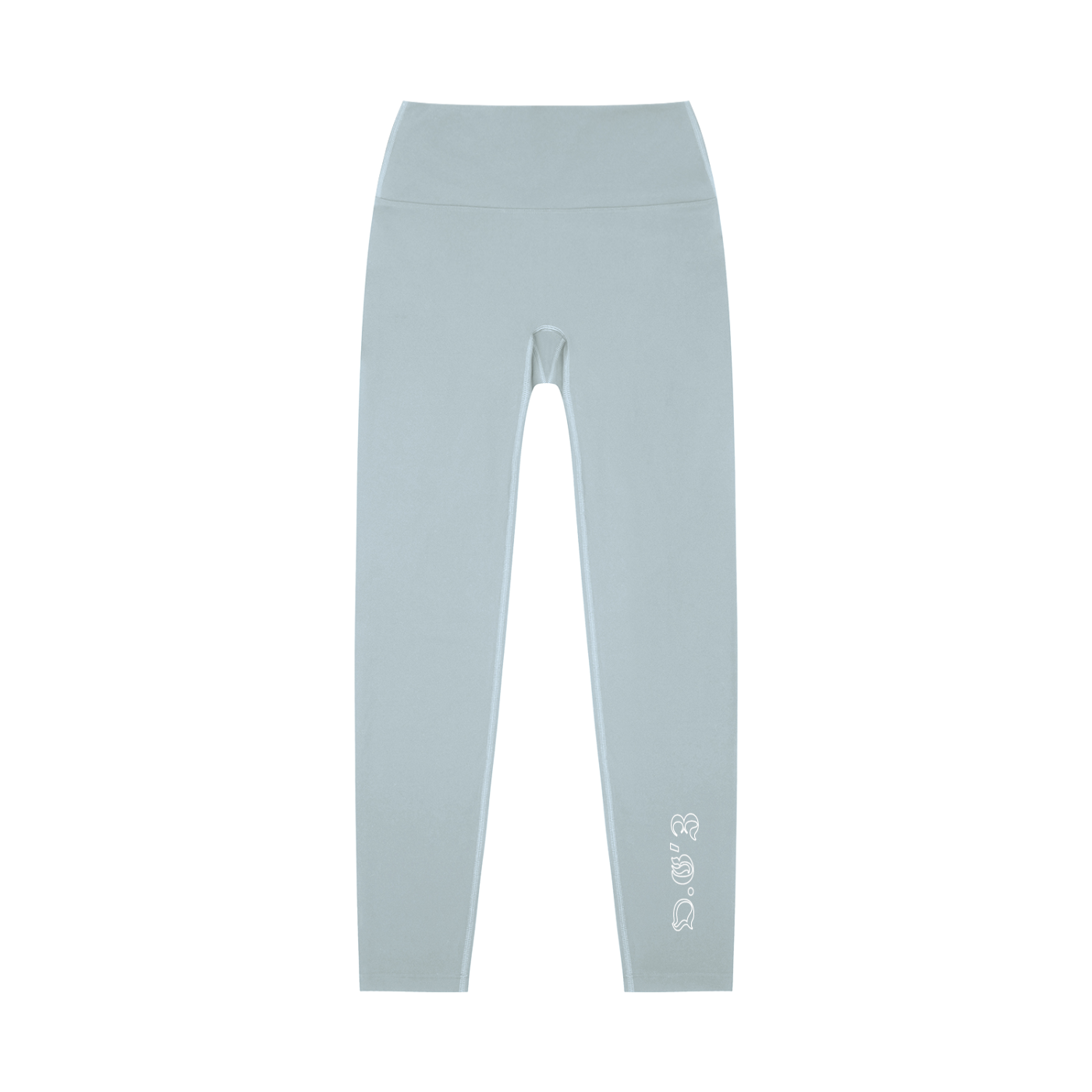 High-Waisted Yoga Leggings