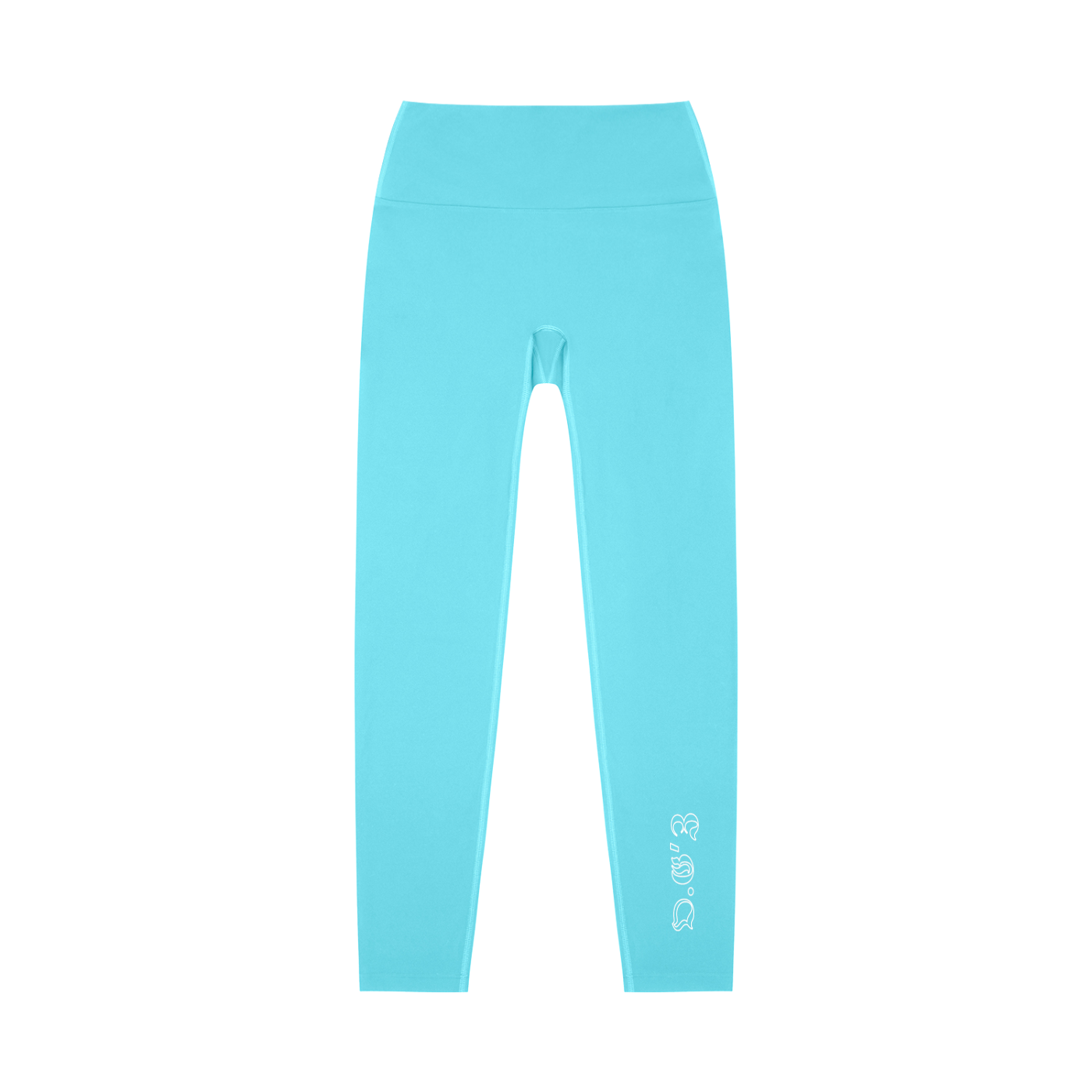 High-Waisted Yoga Leggings