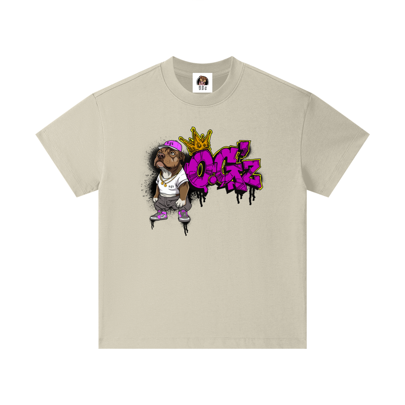 Pure Cotton Essential Kids T-Shirt