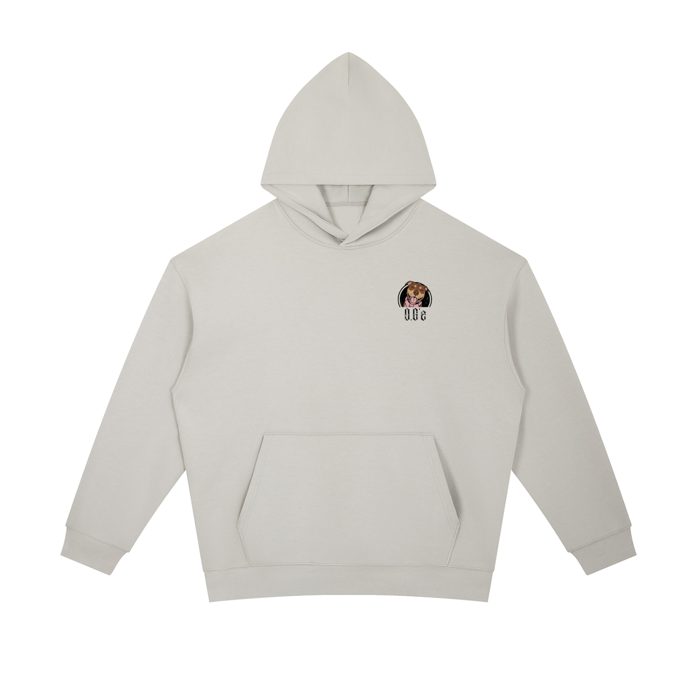 Essential Heavyweight Hoodie