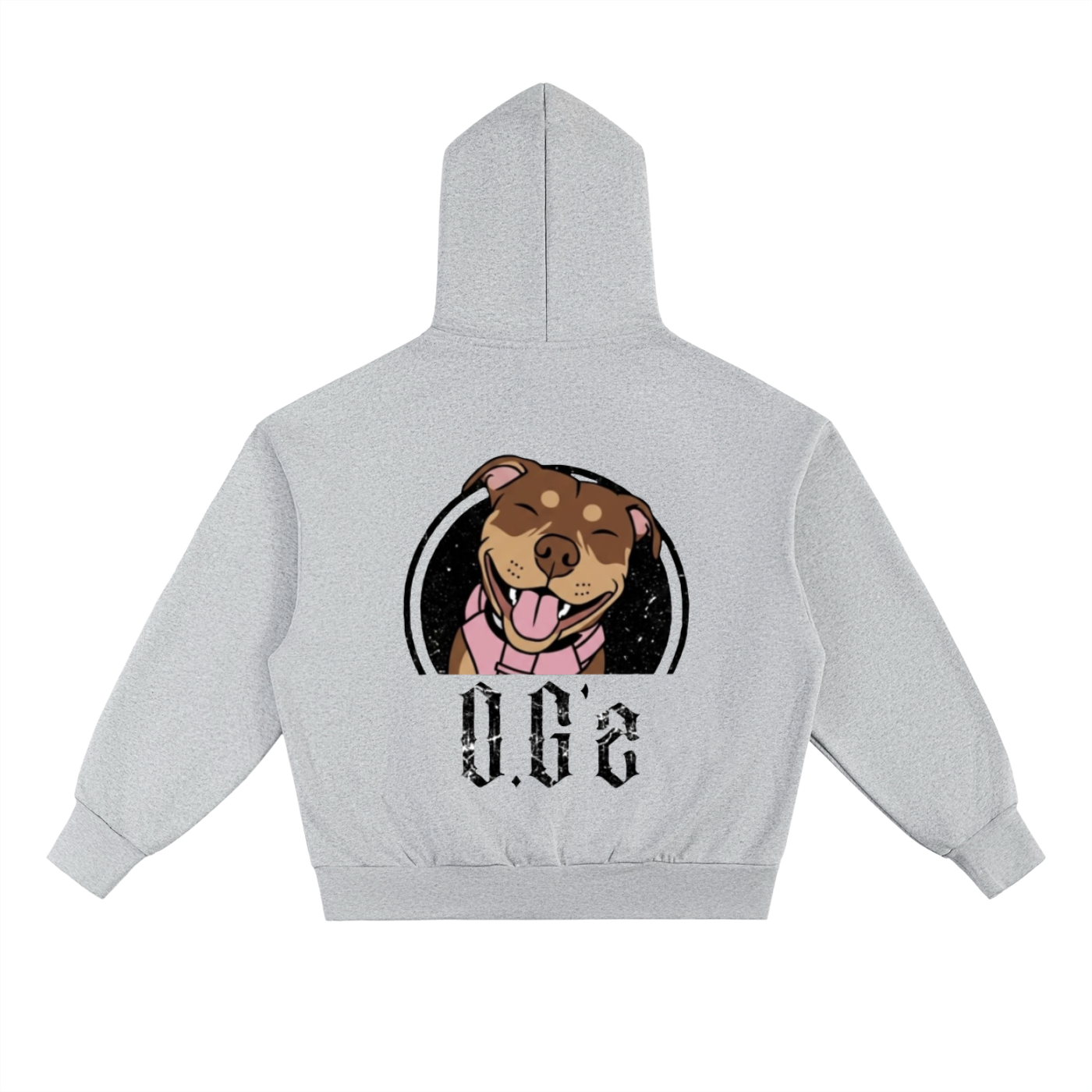 Essential Heavyweight Fleece Hoodie