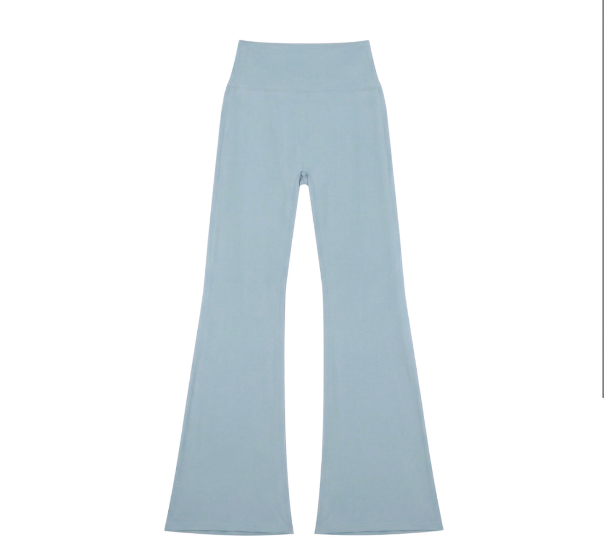 Women's High-Waisted Flare Leggings