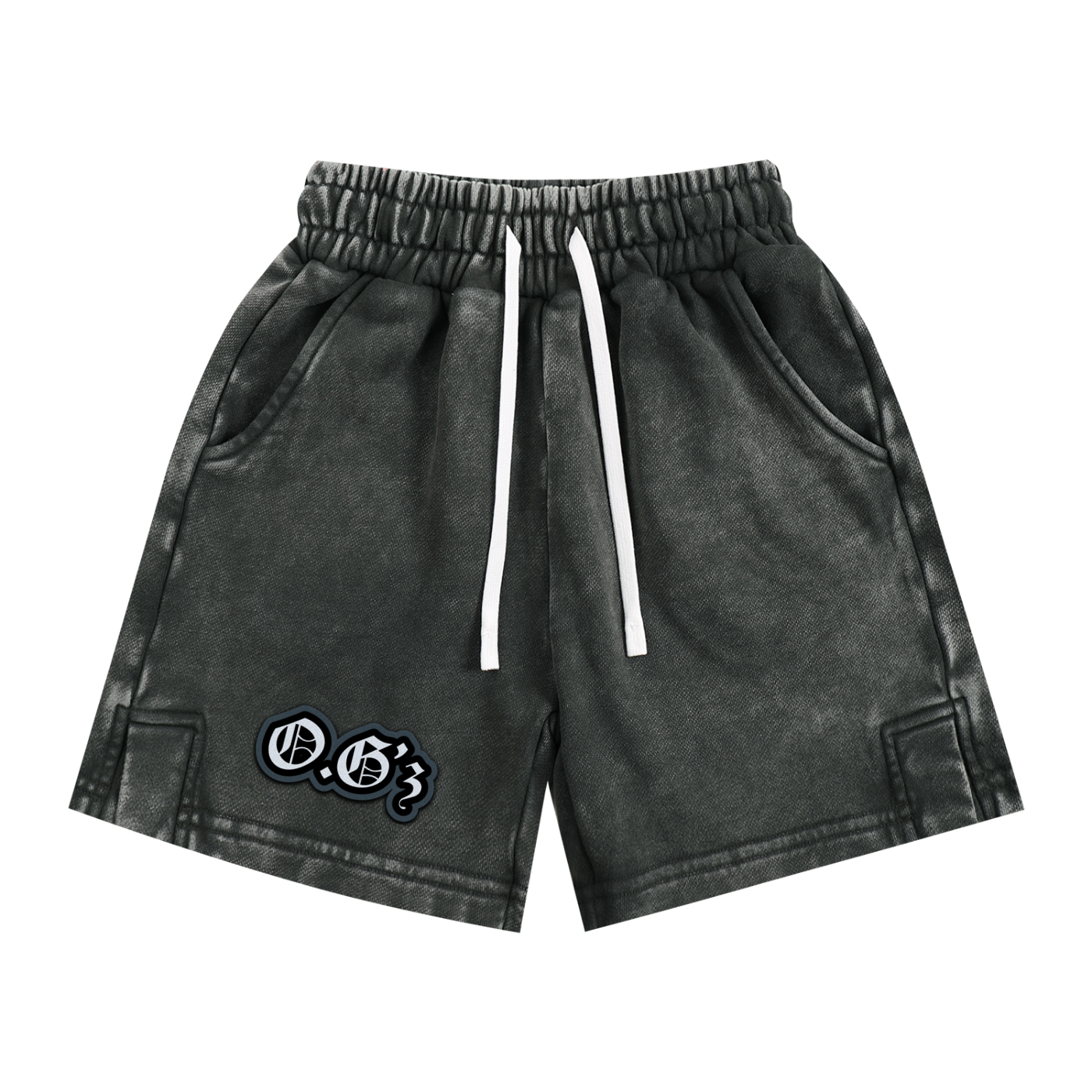 Snow Washed Kids' Shorts