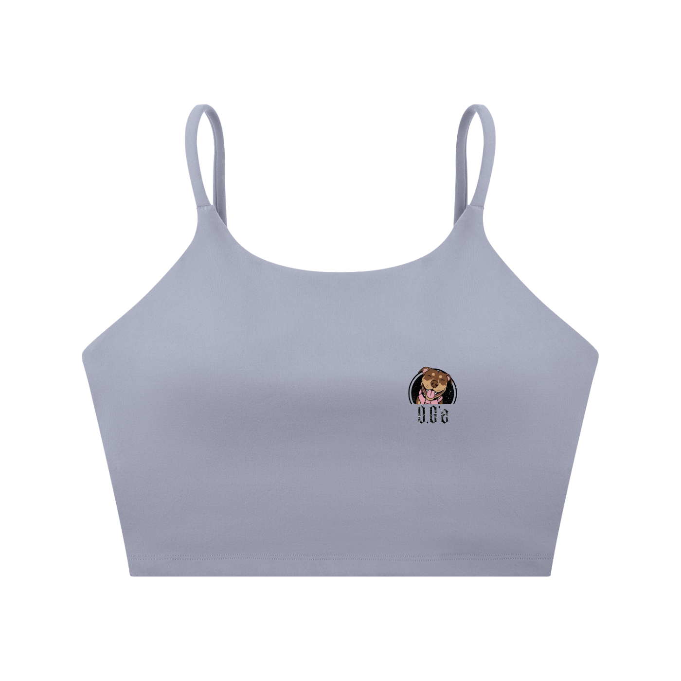 Spaghetti Strap Yoga Sports Bra