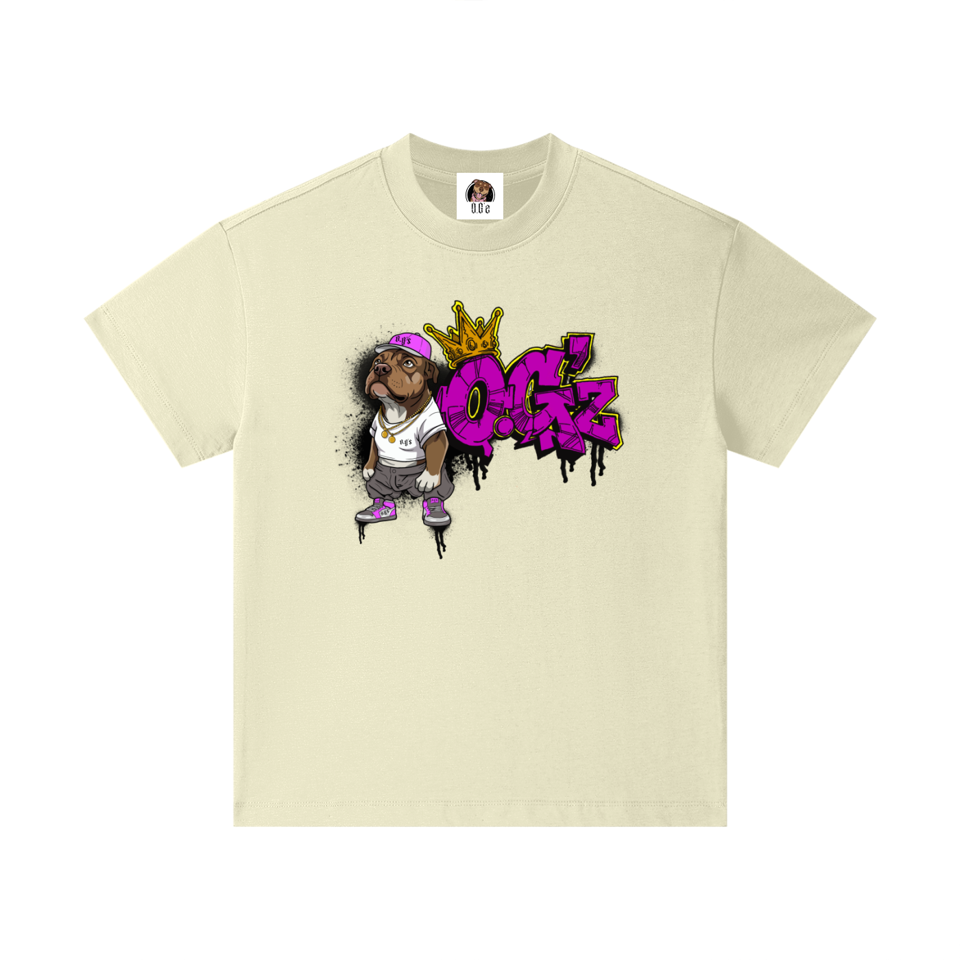 Pure Cotton Essential Kids T-Shirt