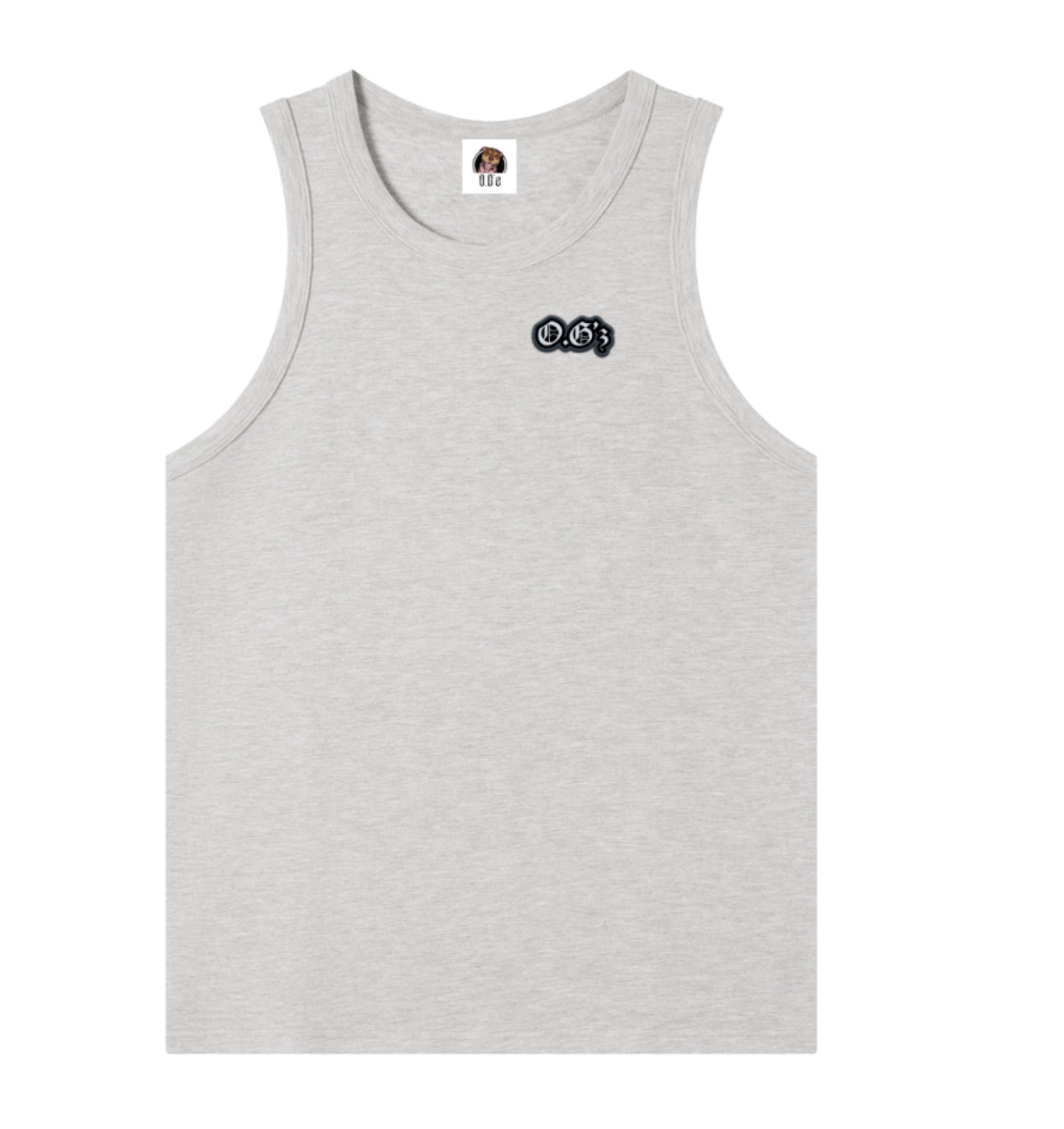 Men's Heavyweight Ribbed Tank Top