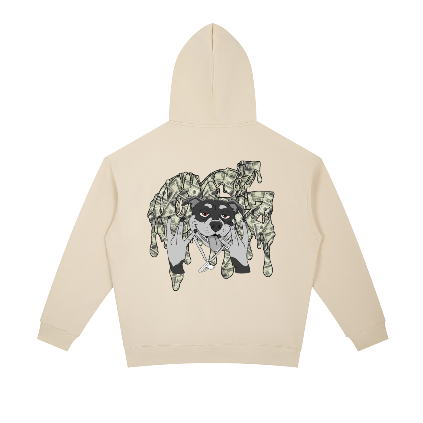 Essential Heavyweight Hoodie