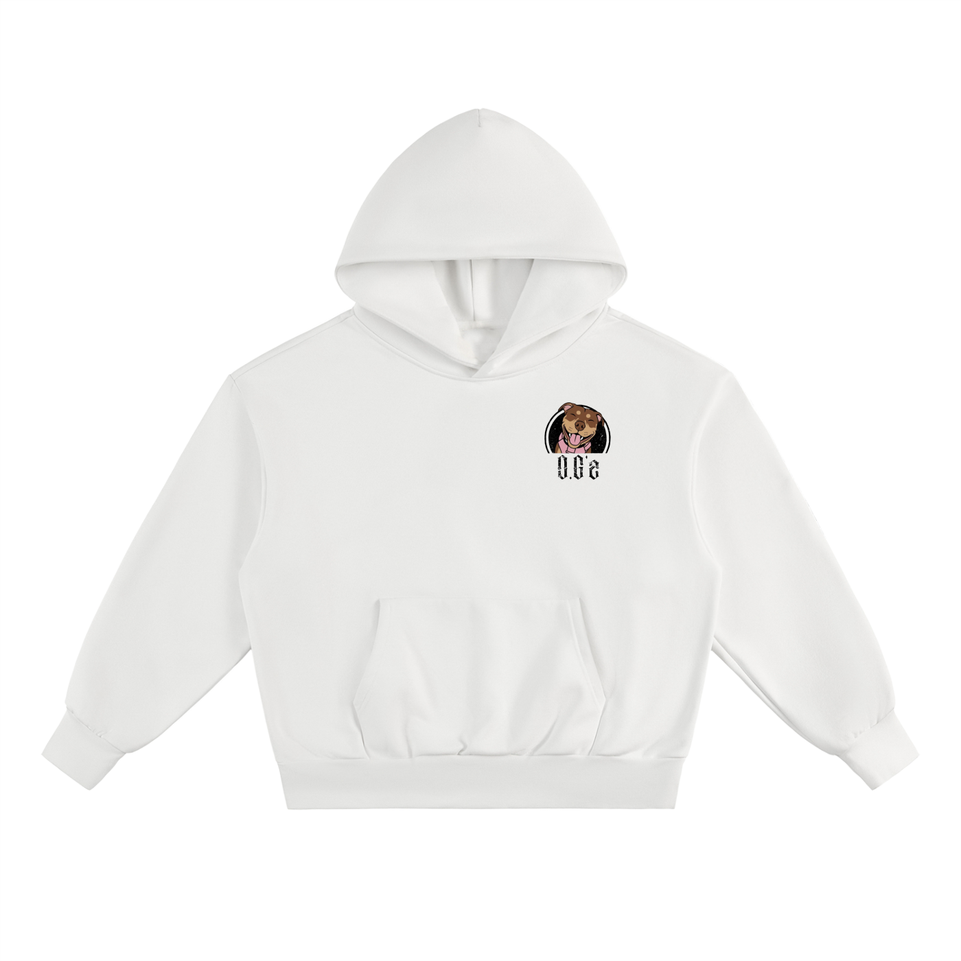 Essential Heavyweight Fleece Hoodie