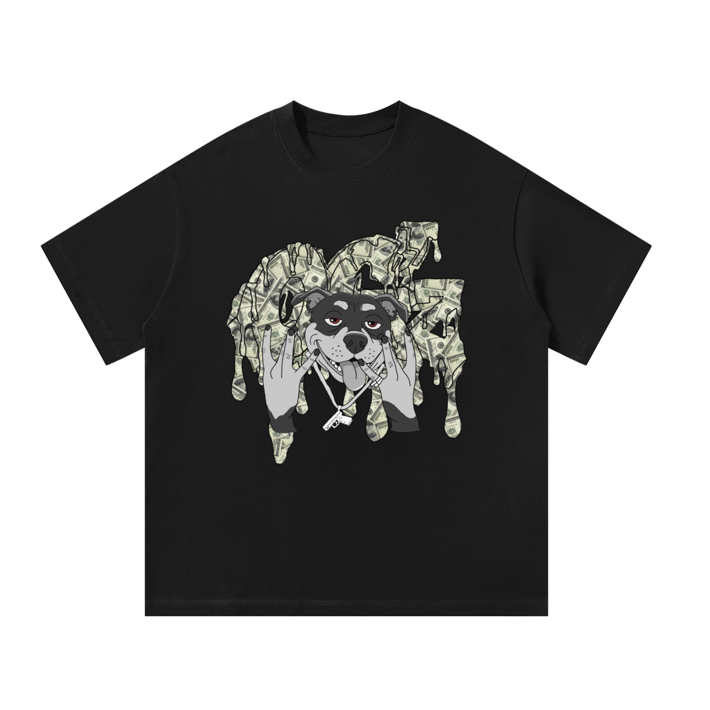 Unisex Oversized T-Shirt