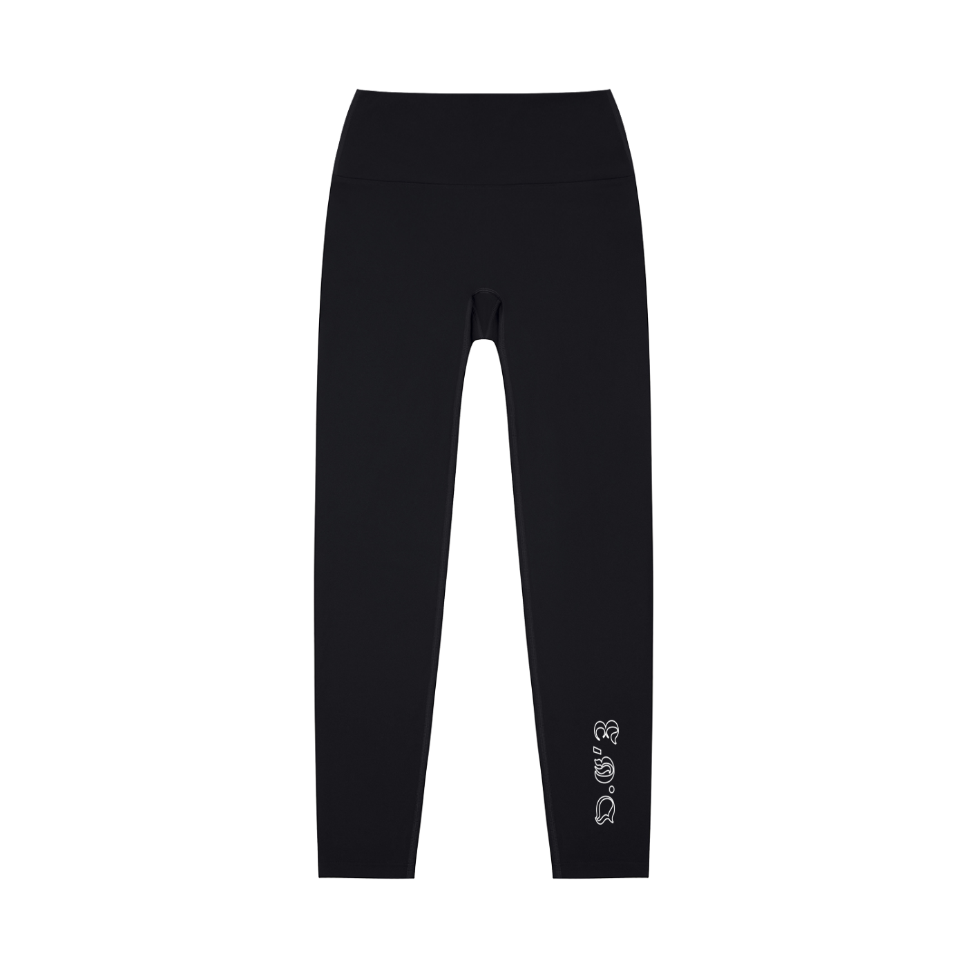 High-Waisted Yoga Leggings
