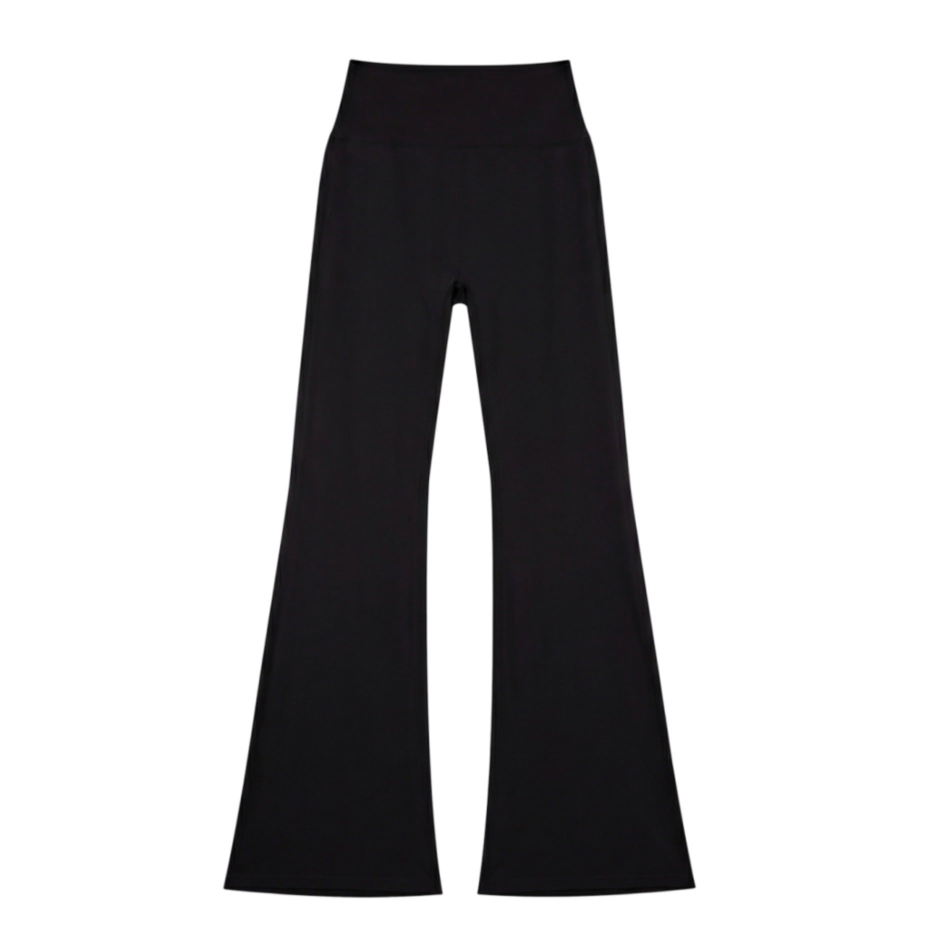 Women's High-Waisted Flare Leggings