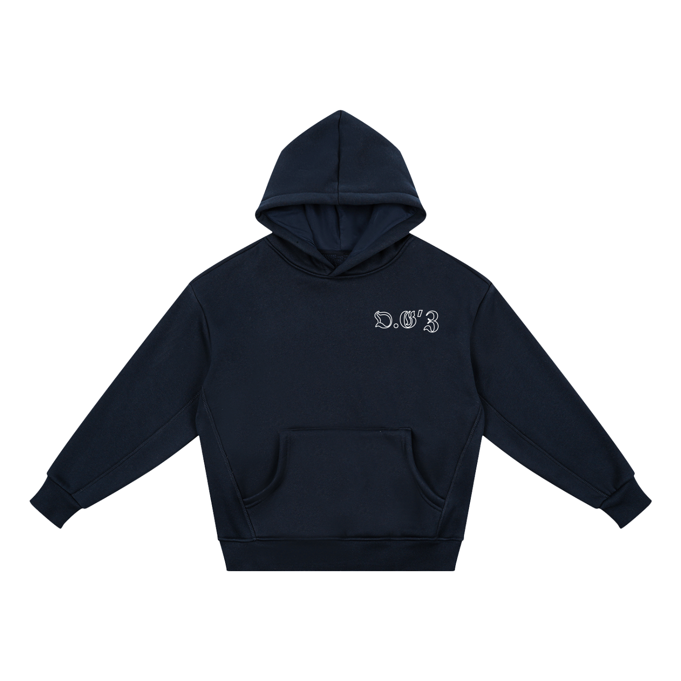 Essential Kids' Fleece Hoodie