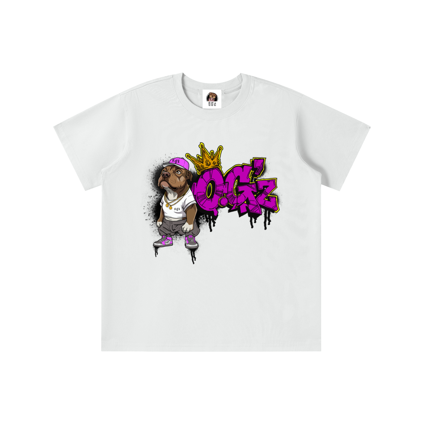 Sorona Quick-Dry Cooling Kids' T-shirt