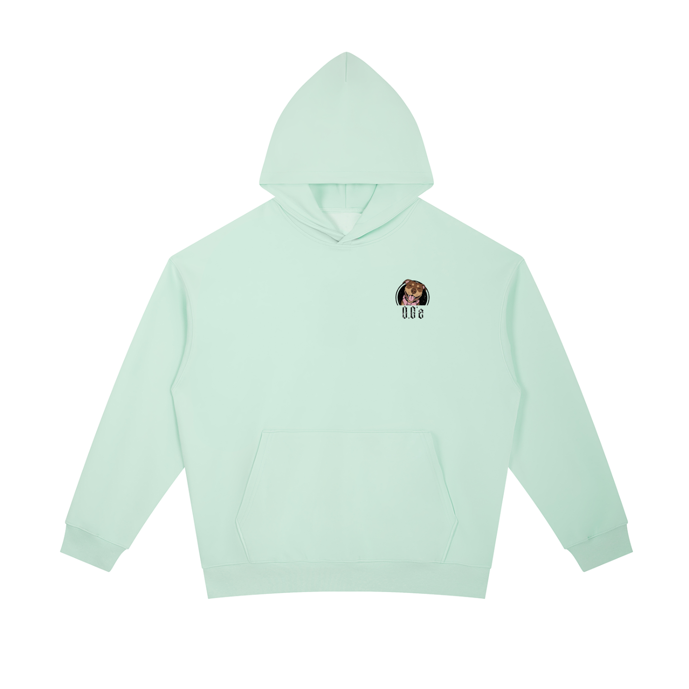 Essential Heavyweight Hoodie