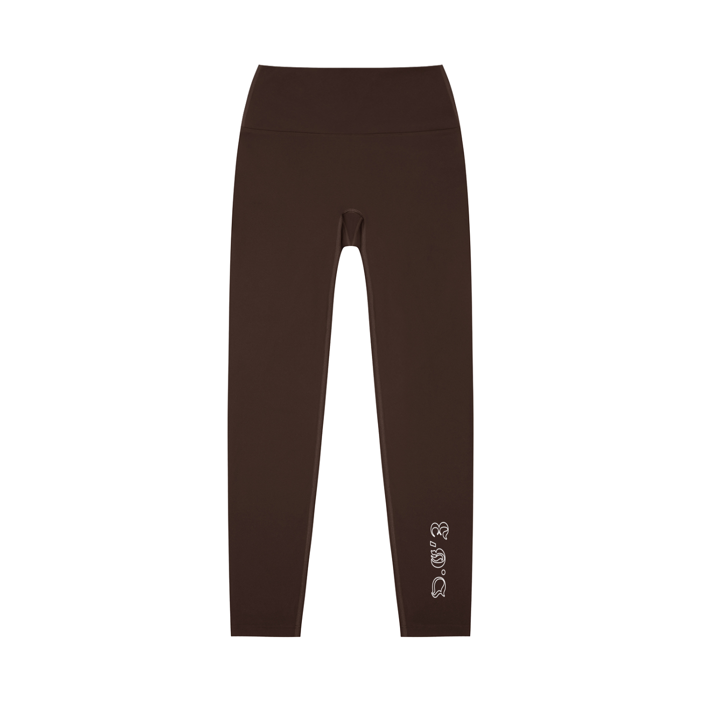 High-Waisted Yoga Leggings
