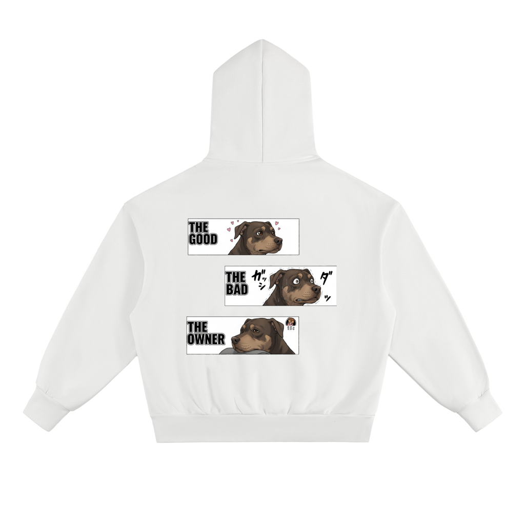 Essential Heavyweight Fleece Hoodie