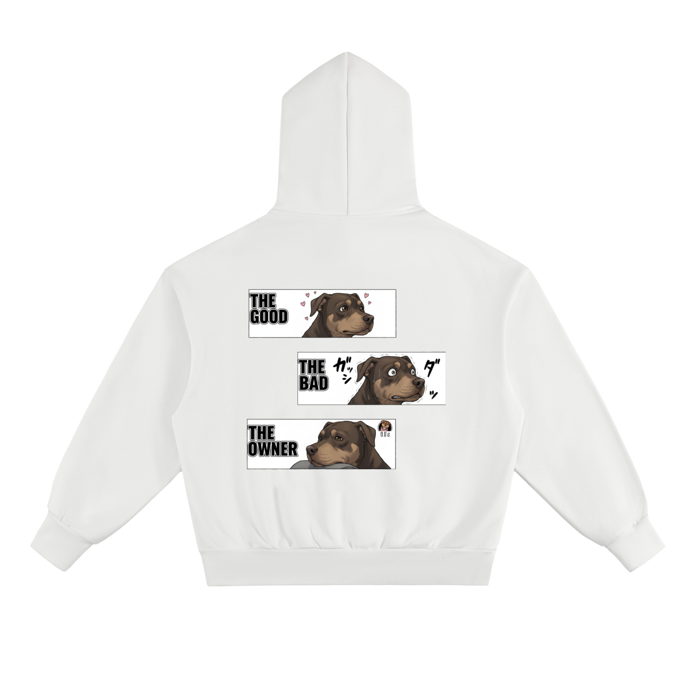 Essential Heavyweight Fleece Hoodie