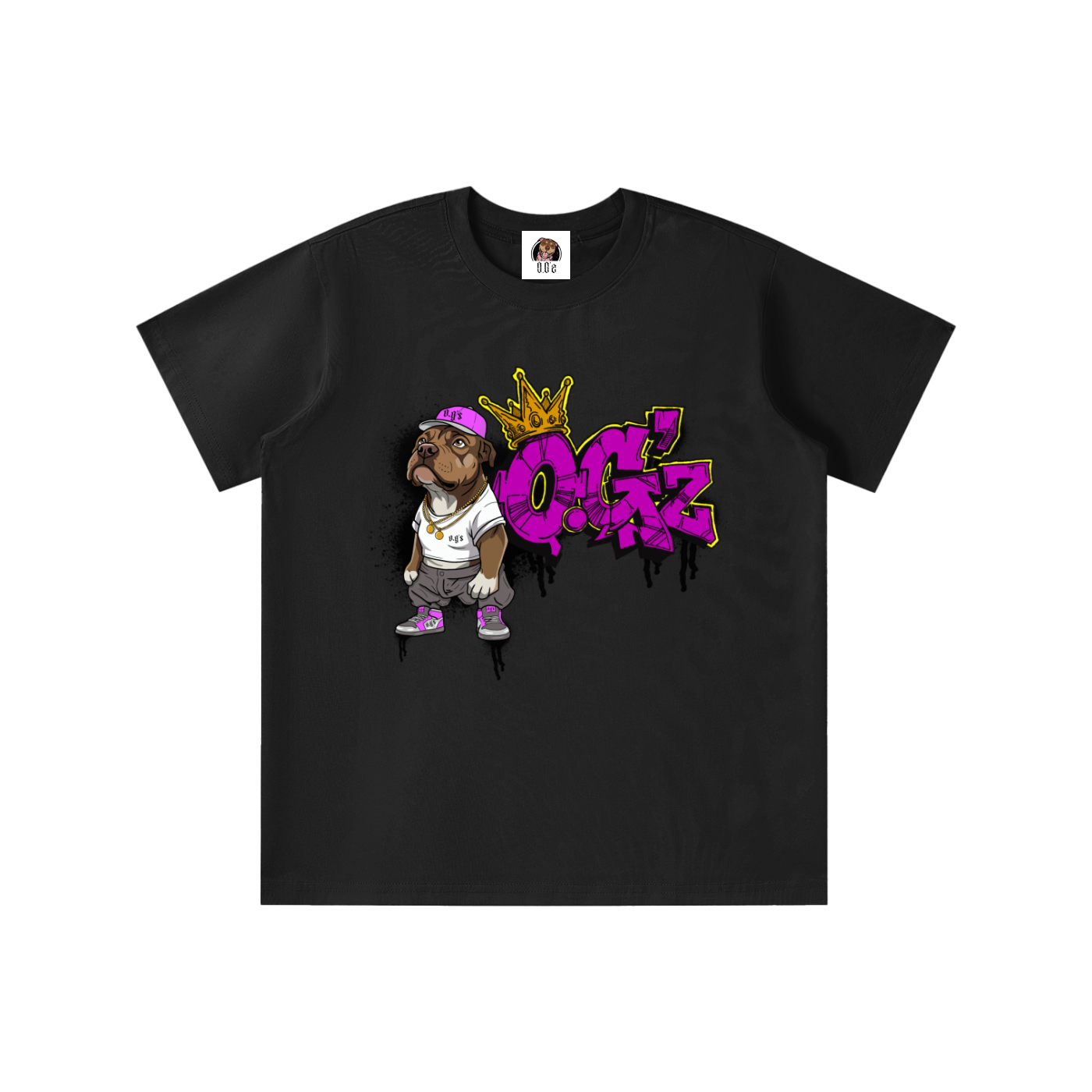 Sorona Quick-Dry Cooling Kids' T-shirt