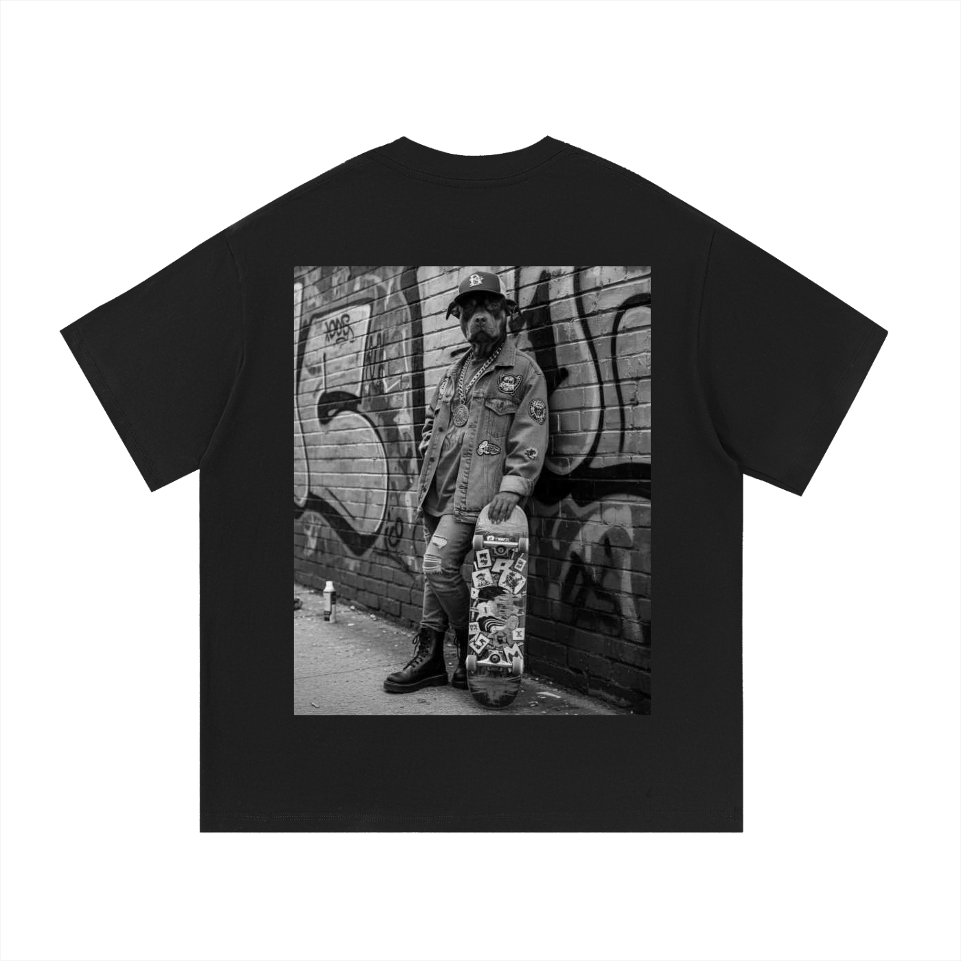 Essential Cotton T-Shirt