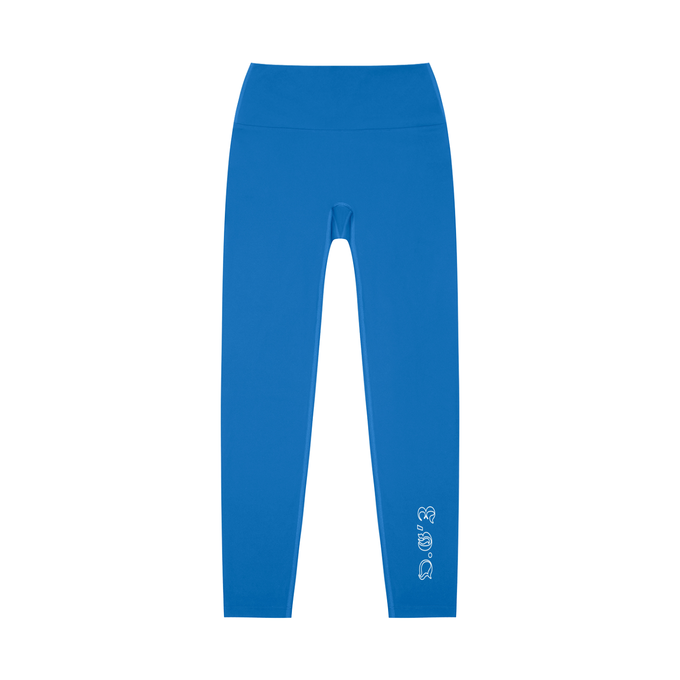 High-Waisted Yoga Leggings