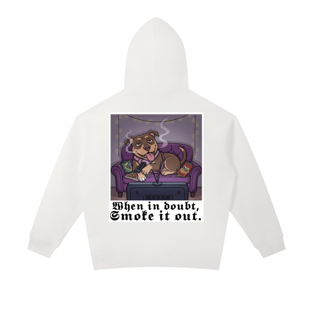 Essential Heavyweight Hoodie