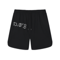 Mesh-Lined Quick-Dry Performance Shorts