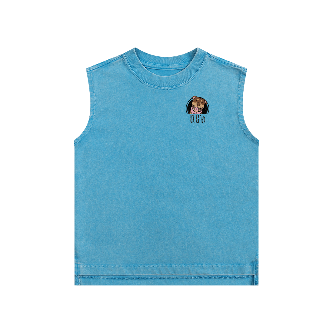 Snow Washed Kids' Tank Top