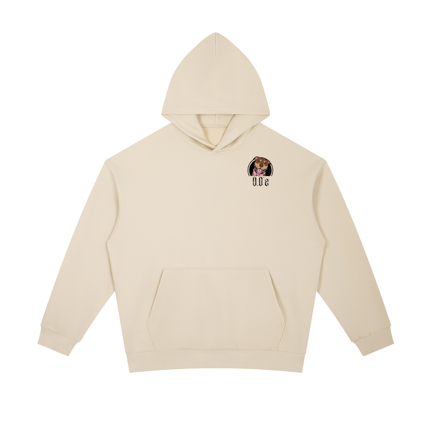 Essential Heavyweight Hoodie